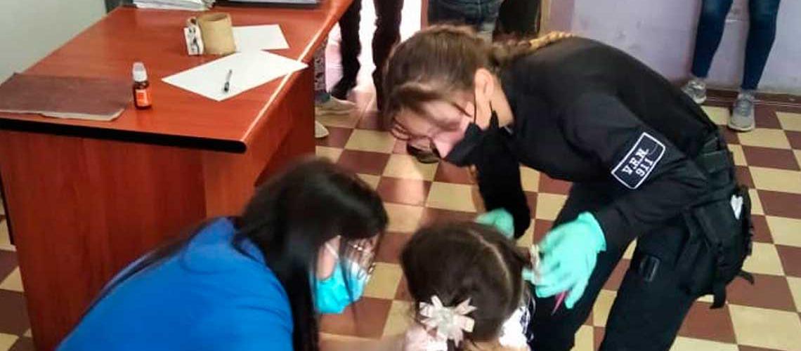 Al menos 30 personas sufrieron picaduras de abejas en plan vacacional de Barquisimeto