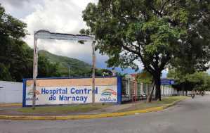 Alarma por muertes de bebés en Aragua: denuncian contaminación bacteriana en área neonatal del Hospital Central de Maracay