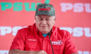 Diosdado Cabello pretende imponer las condiciones de la Primaria opositora (VIDEO)