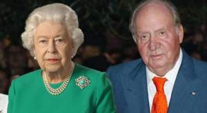 Isabel II y Juan Carlos I, un asunto familiar