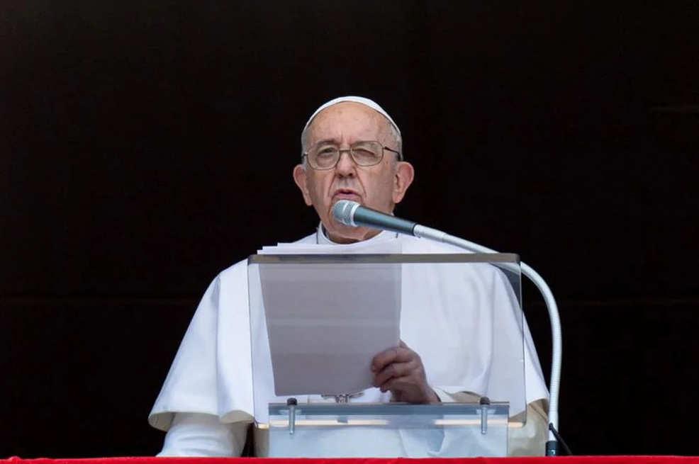 El papa Francisco: La exclusión de los migrantes es asquerosa, criminal y pecaminosa