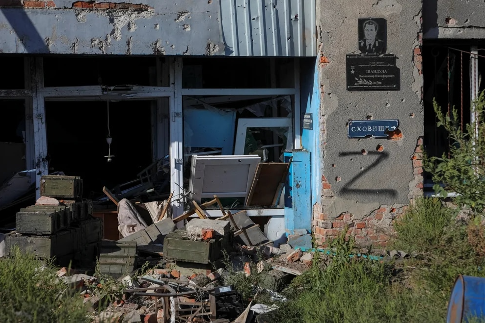 Invasión a Ucrania: Rusia admitió que tuvo que retirar sus fuerzas en una parte de Kharkiv