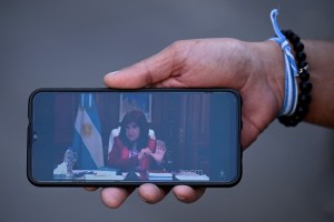 Dos nuevos procesados por el atentado a Cristina Fernández de Kirchner