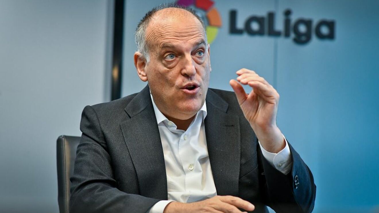 Presidente de LaLiga española pide sanciones inmediatas, disuasorias y deportivas contra el PSG