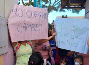 Maestra maltratadora fue designada como directora de un colegio en Táchira… y se prendió el “merequetengue”