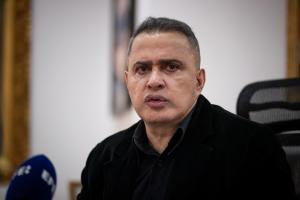 Tarek William Saab prometió sancionar al general que perdió la cordura en El Valle