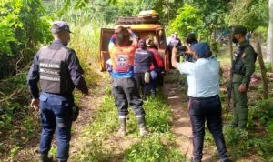Hallaron un quinto cadáver en el río Tuy: no descartan que sea otra víctima de Las Tejerías
