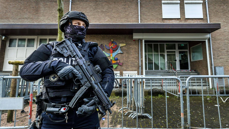 Mocro Maffia, el grupo delincuencial que siembra el terror en Países Bajos