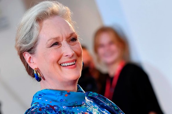 Meryl Streep rompe su récord como la actriz más nominada de la historia de los Globos de Oro