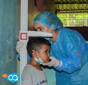 Alinca: un proyecto nacido en Ciudad Guayana para atender a niños y niñas más necesitados