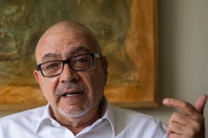 Andrés Caleca: El 80 % de los venezolanos rechaza a Nicolás Maduro