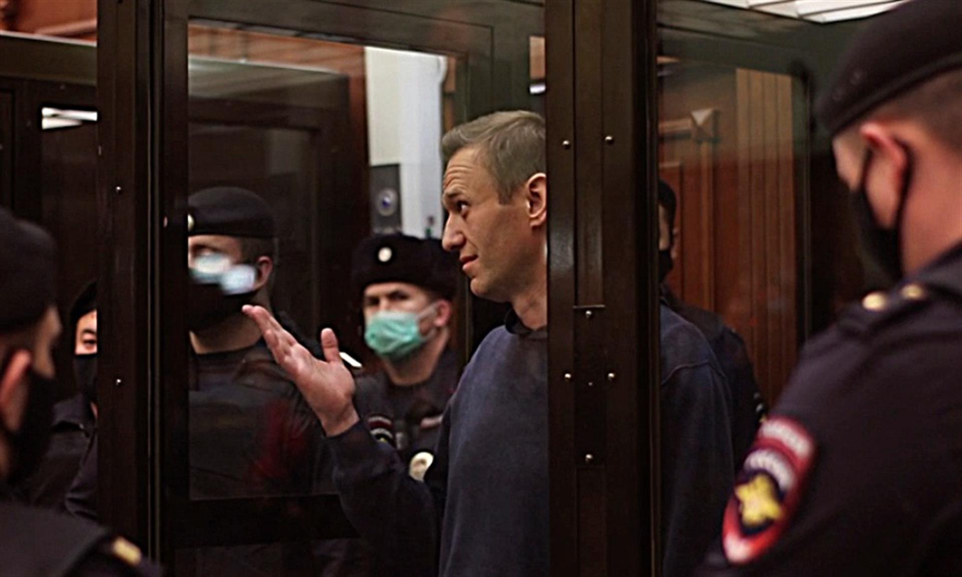 Navalni asegura que Rusia está perdiendo y plantea una postguerra sin Putin
