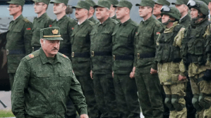 Tras acoger armas nucleares rusas, Lukashenko ordena inspección de “preparación combativa” en el ejército bielorruso