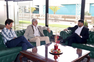 Ministro de Comercio colombiano visita Caracas para avanzar en la “cooperación”