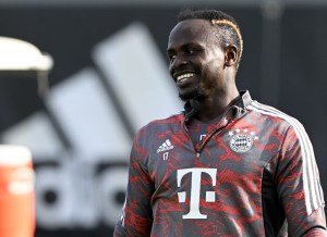Sadio Mané será baja con el Bayern y preocupa a Senegal para el Mundial de Qatar