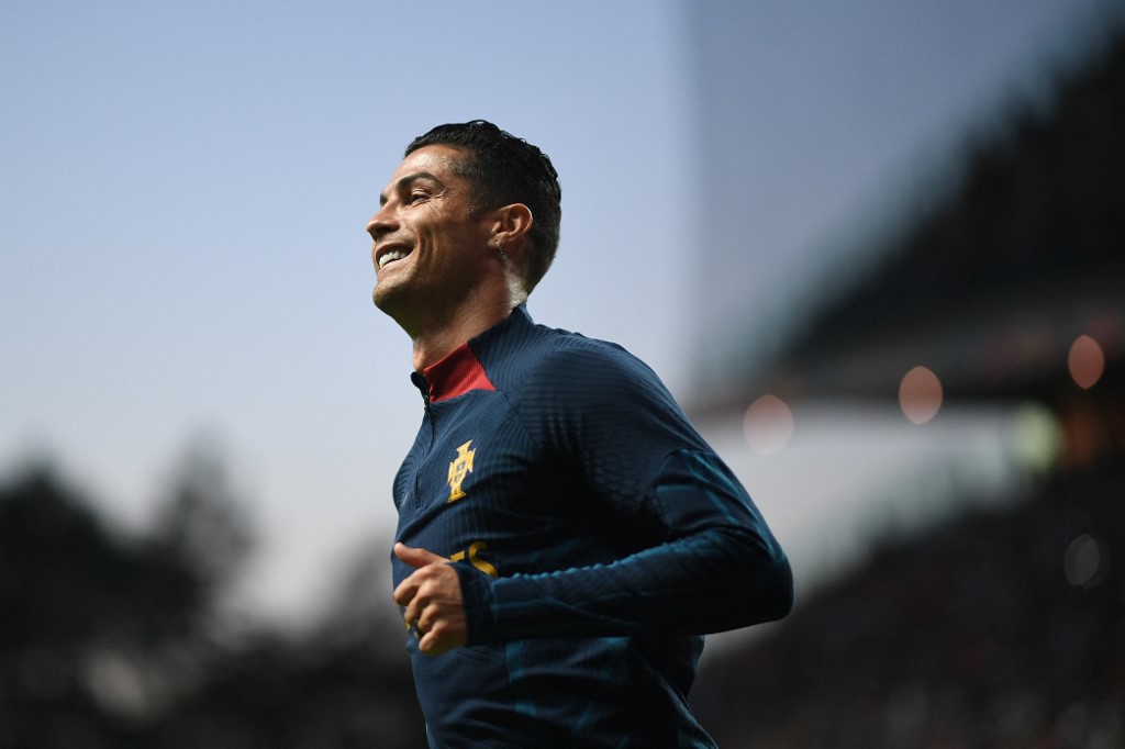 Cristiano Ronaldo aseguró que su conflicto con el Manchester United “no afectará” a Portugal