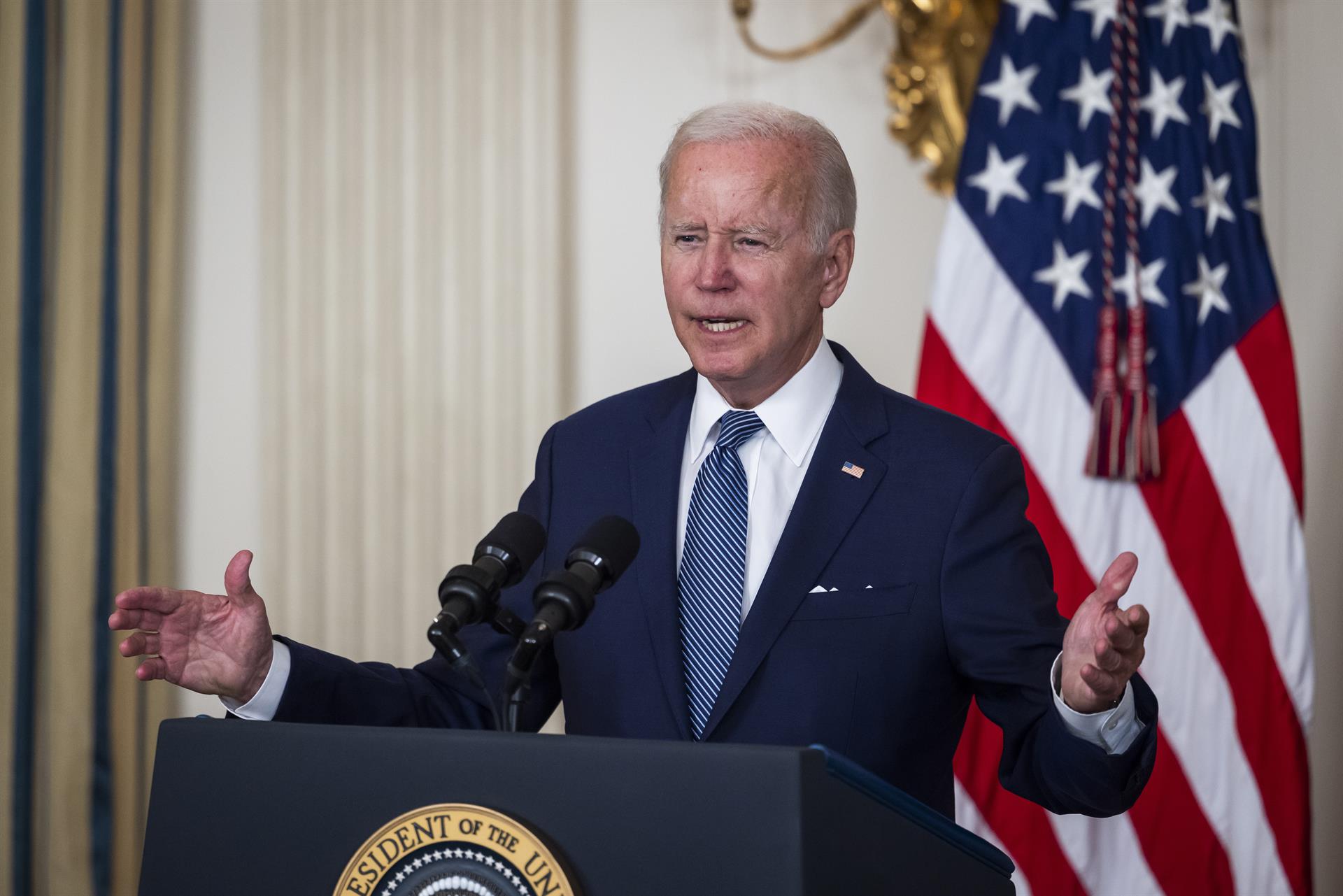 Biden llega a México con propuesta migratoria y buscando freno a los estragos del narcotráfico