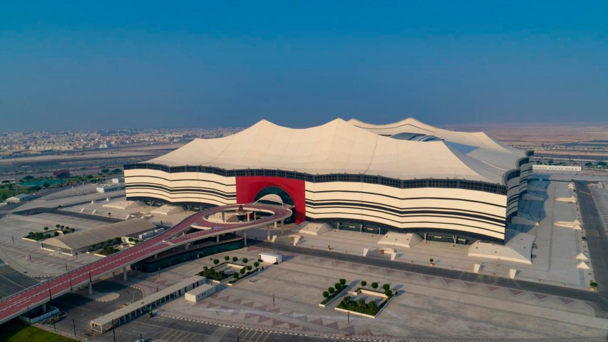 Este es el impresionante estadio de Qatar que contará con lujoso hotel con vista hacia el campo (VIDEOS)