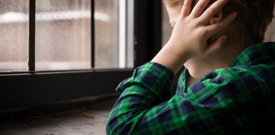 Sufrir traumas de niño triplica el riesgo de padecer un trastorno mental grave de adulto