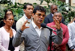 Gobierno de Petro y ELN reanudarán los diálogos de paz en Caracas el #21Nov