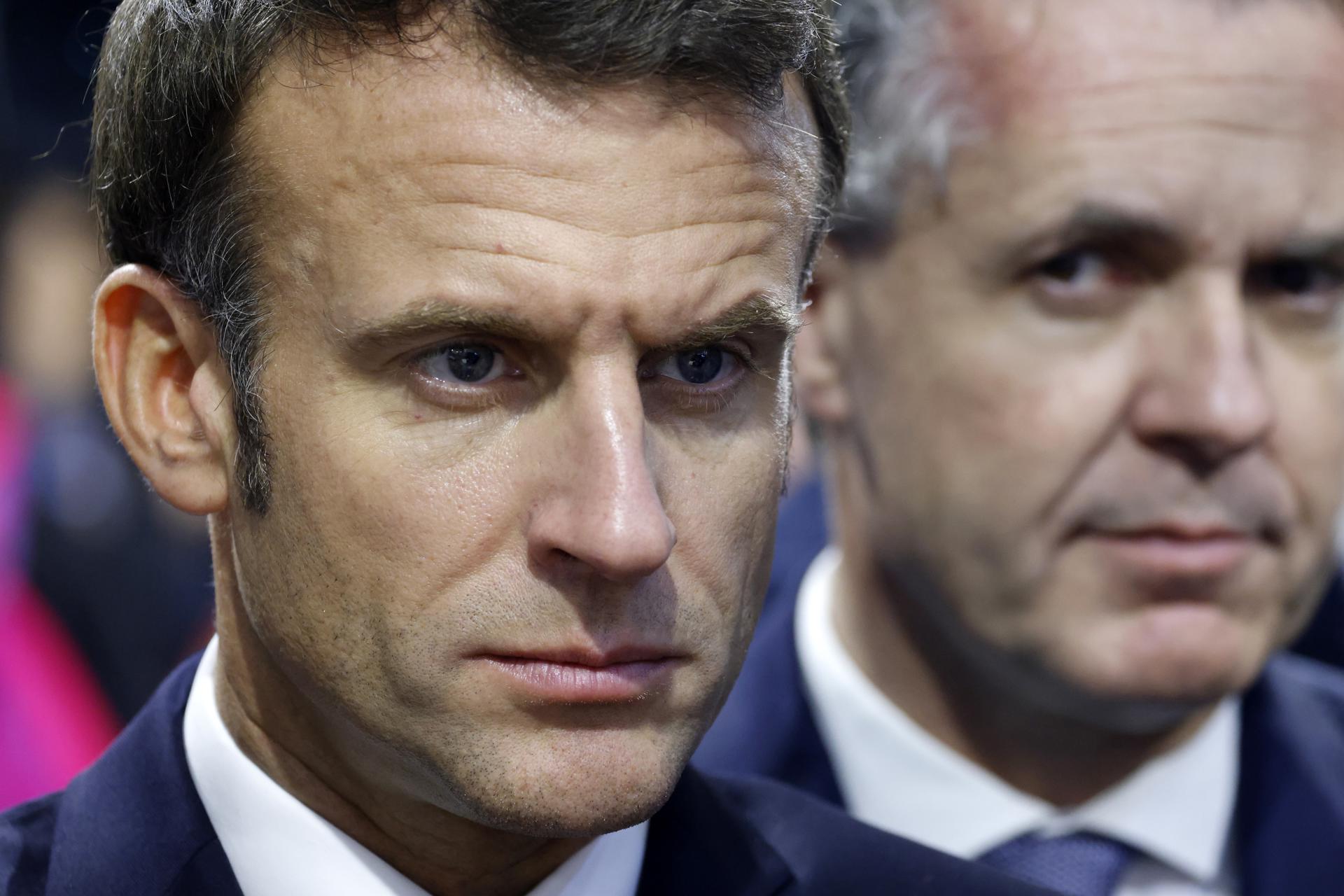 Senado francés aprueba la polémica reforma de pensiones de Macron