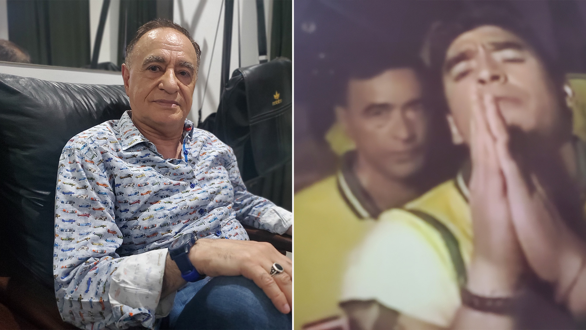 Un empresario argentino reveló el lado oscuro de Maradona: las drogas, los hijos extramatrimoniales y la vez que casi pierde las piernas por amor