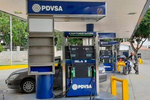 Una Venezuela sin gasolina instala una “CriptoEstación” para cobrar el combustible en bitcoins