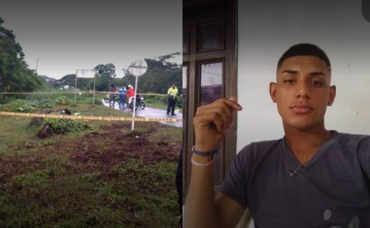 Descuartizaron a venezolano en Colombia y le dejaron espeluznante letrero en su cadáver