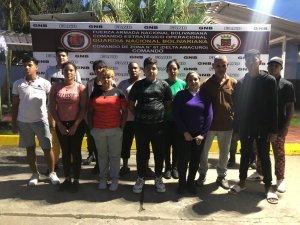 Rescatan a 14 víctimas de tráfico y trata de personas en Venezuela: al menos seis sujetos fueron detenidos (FOTOS)