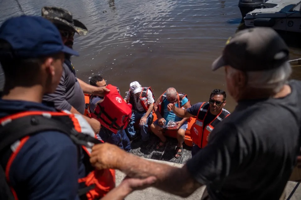 Naufragio cerca de las costas de Florida dejó a cuatro migrantes muertos