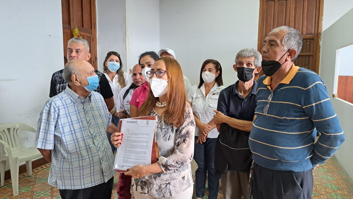 Trabajadores de la salud de Táchira andan alebrestados por el mísero salario que se diluye cada mes