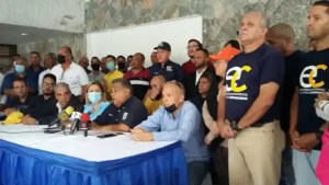Unitary Platform and Broad Front Venezuela Libre de Carabobo meet to advance in Presidential Primaries