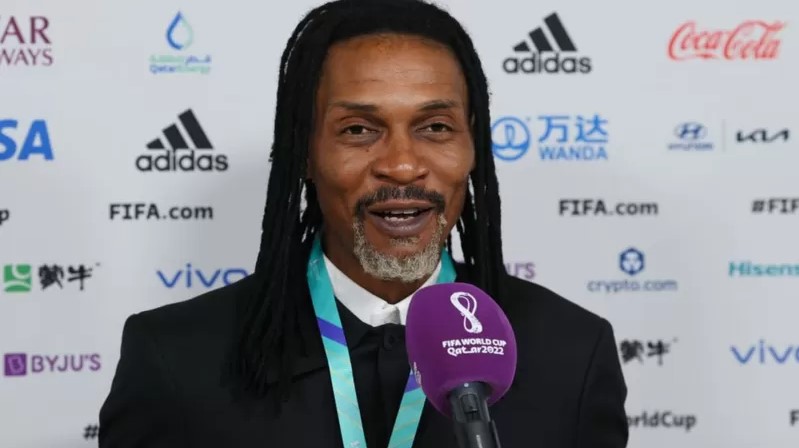 Quién es Rigobert Song, el futbolista que pasó de ser declarado muerto a clasificar a Camerún al Mundial de Qatar 2022