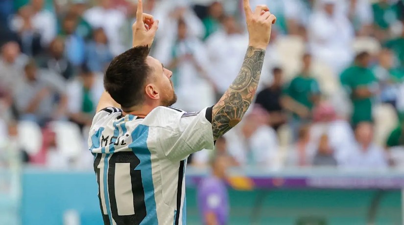 Hombre de récords: la nueva marca que Lionel Messi superó en Qatar 2022