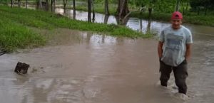 Desbordamiento de ríos, quebradas y afectaciones dejaron las lluvias en Mérida