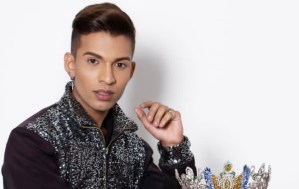 Deivis Villarroel se posiciona en el mundo del estilismo en Venezuela