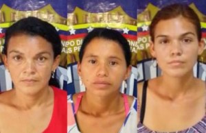 “Las Barinesas”: El azote criminal de los comerciantes en Guanare eran tres mujeres