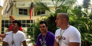 Activistas Lgbt exigen a Alfredo Ruiz “que deje de excusarse y comience a defender DDHH” (Video)
