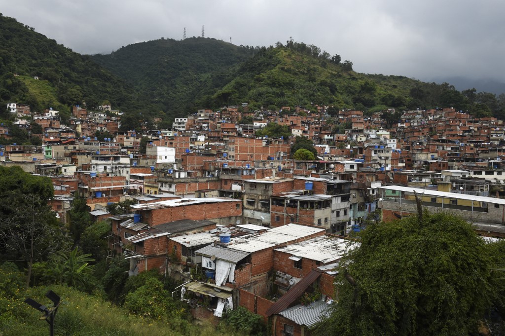 El “sueño” de urbanizar una barriada de Caracas para evitar tragedias (Fotos)