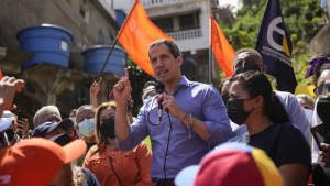 Venezuela opposition weighs overhauling ‘interim government’