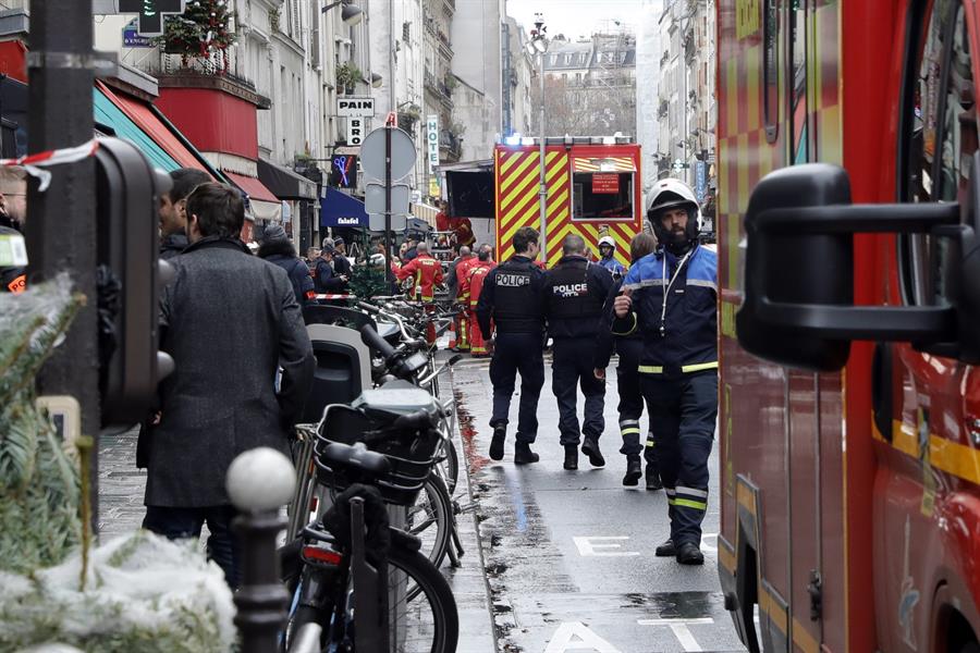 Irak deplora la matanza de París y pide a Francia “combatir el racismo”