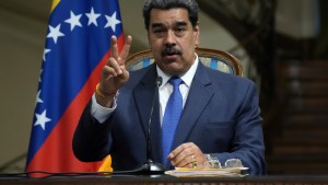 In Venezuela’s agreement, democracy should be first – not oil profits