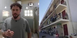 Luisito Comunica mostró cómo son los barrios pobres en Qatar (Video)