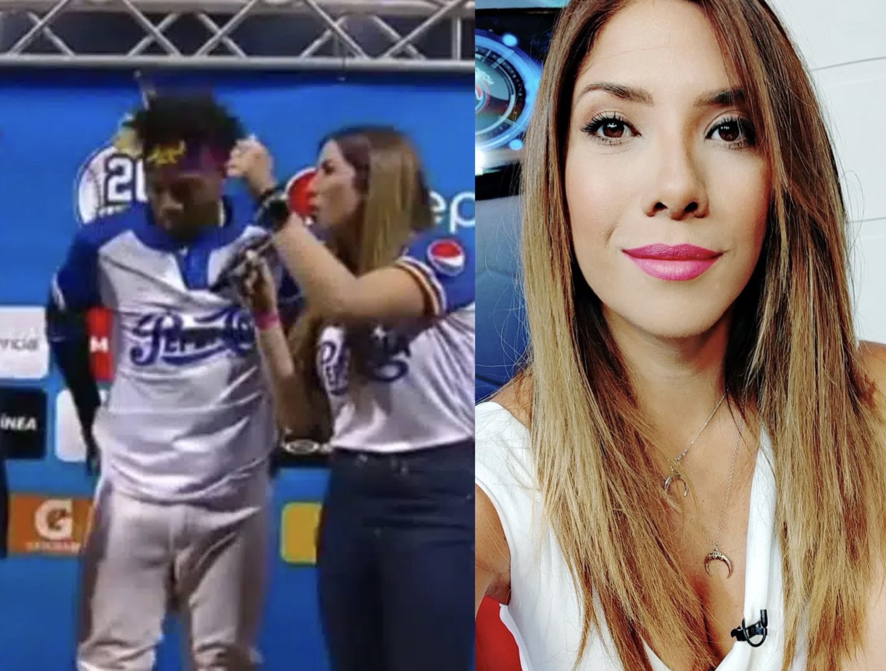 ¿Quién es Adriana Flores, “la animadora borracha de Televen”?
