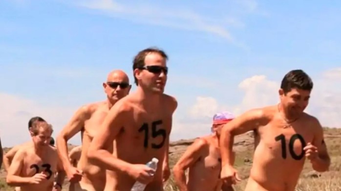 “A Correr desnudos”: Una nueva maratón nudista donde los espectadores estarán sin ropa igual en Argentina