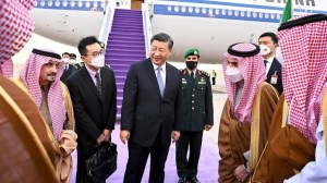 ¿Por qué es importante la cumbre de China con países árabes?