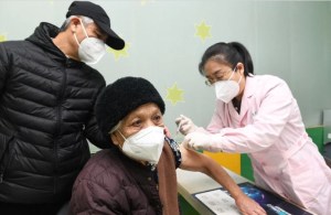 China puede sufrir hasta un millón de muertes por Covid si no aplica los refuerzos de las vacunas