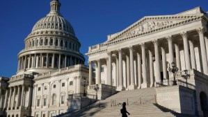 El Congreso de EEUU presenta proyecto de ley para evitar el cierre del gobierno (VIDEO)
