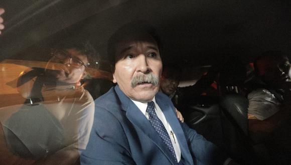 Exjefe de la Policía de Perú se entrega a la justicia tras entrevista televisiva: lo acusan presuntos ascensos irregulares (VIDEO)