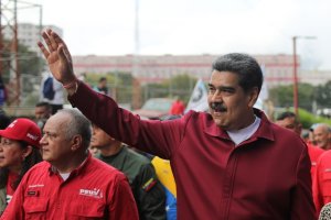 “Persecución sin límites”: Nicolás Maduro justificó el golpe de Estado de Pedro Castillo